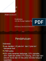 OPTIMASI PERTANIAN