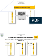 MATERIAL DE REPASO - Clases de Flauta - Marzo 2022