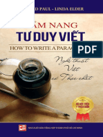Cam Nang Tu Duy Viet - Richard Paul & Linda Elder