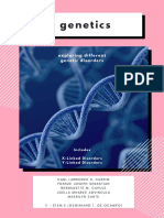 Genetics: Exploring Different Genetic Disorders