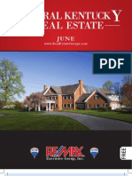 My Central Kentucky Real Estate June 2011