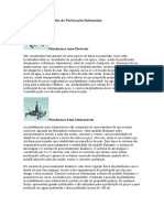 Plataformas Ou Sondas de Perfuração Submarina