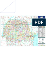 Mapa Politico Rodoviario