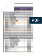 Nomenclature Plastique Actualisée