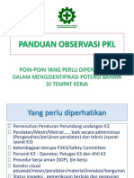 9.1 Panduan PKL