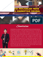 E-Book 15 Strategi Penjualan