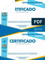 Certifica Dos