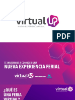 Presentacion Ferias Virtuales