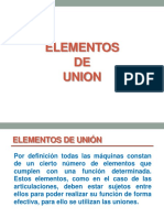 Elementos de Union Upc