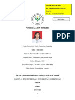 CJR Tematik - Maria M Marpaung - 1192411010