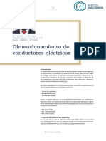 Dimensionamiento de Conductores Electricos 1