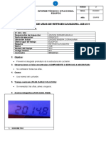 Informe Cambio de Uñas - 3CX#01 (05-03-22) 2014.8 Hrs