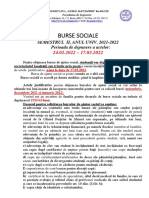 ACTE Bursa Sociala Sem 2 2021-2022