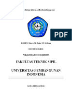 Makalah Sistem Informasi Komputer (WILIAM PARASO)