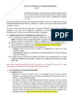 Luchando Contra Los 3 Enemigos de La Redención Profunda