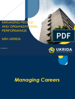 Managing Careers