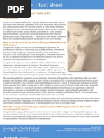 Download Occupational Therapys Role with Autism by The American Occupational Therapy Association  SN56730106 doc pdf