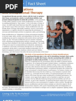 Download Home Modifications and Occupational Therapy by The American Occupational Therapy Association  SN56730112 doc pdf