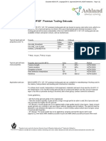 Technical Datasheet: MAXGUARD™ GT // HF/SF Premium Tooling Gelcoats