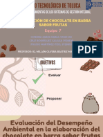 EQUIPO 7. ELABORACION DEL CHOCOLATEl
