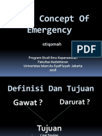 Emergency Management Basic Concepts