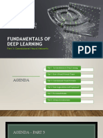 Fundamentals of Deep Learning: Part 3: Convolutional Neural Networks