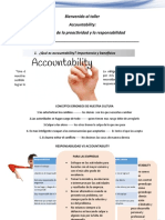 Manual Accountability