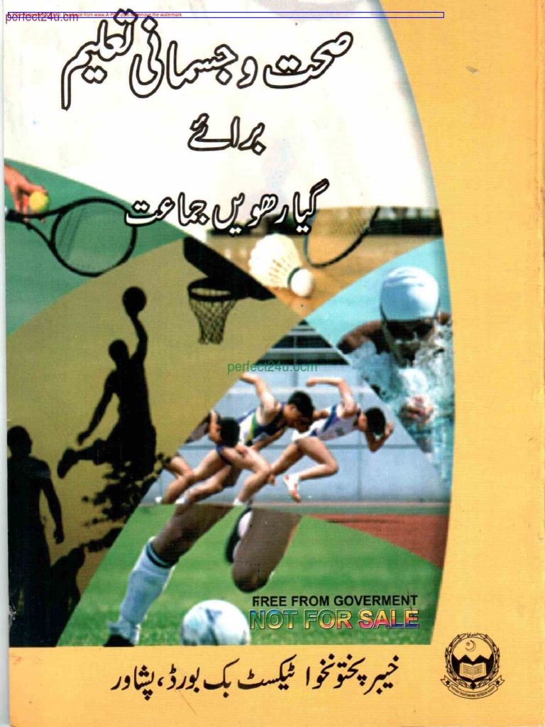 PHYSICAL EDUCATION CLASS 11 BOOK PDF 2023 24 JKBOSE visual data 6