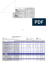 Formato 10 y 06 Saldo de Materiales de Mejorada 2021 Noviembre