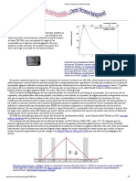 Fondo Cósmico de Microondas