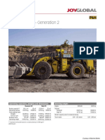 Wheel Loader - Generation 2: General Speciication