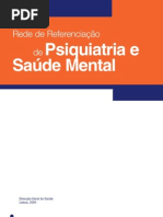 saúde mental referência portugal