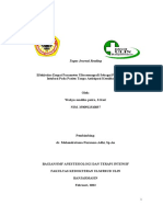 Jurnal Reading Wahyu Sandika Putra Nim.193091230037