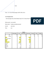 Tugas Statistik