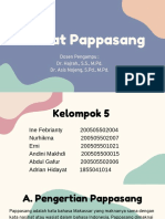 Kelompok 5 - Pappasang