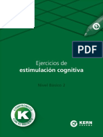 Cuaderno Ejercicios Estimulacion Cognitiva Nivel Basico 2