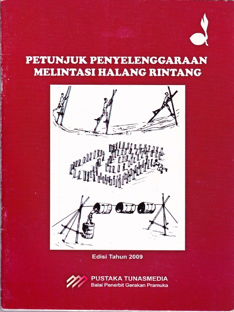 Panduan Kegiatan Halang Rintang Pramuka | PDF | Sains & Matematika