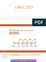 Presentacion ISO 9001_2015