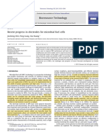 Bioresource Technology: Jincheng Wei, Peng Liang, Xia Huang