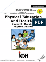 Pe and Health 12 q3 Module 3a PDF