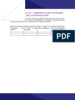 GUÍA DE APOYO No.2 - DEFINIR EL ENFOQUE DE INVESTIGACIÓN Y SU RELACIÓN CON EL PERFIL PROFESIONAL DE SU CARRERA