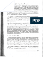 Gli scritti prinicpali di Agostino sulla grazia STORIA DEI DOGMI