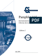 Pamphlet 165 - Instrumentation For Chlorine Service Ed 2