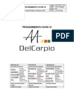 DC-PR-PT-C19 Procedimiento Covid19