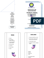 Programa Jornada de Reflexion LR Noviembre 2021