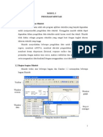 Download Modul 1 Pengenalan Minitab  by Alkindi Ramadhan SN56731493 doc pdf