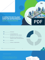 Como o plano diretor impacta as incorporadoras