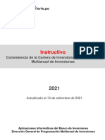 Instructivo para La Consistencia Del Pmi 2022-2024