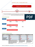 Subjuntivo 2