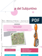 Subjuntivo 1